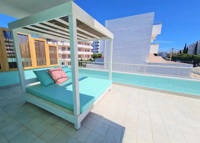 Tabbu Ibiza Apartments
